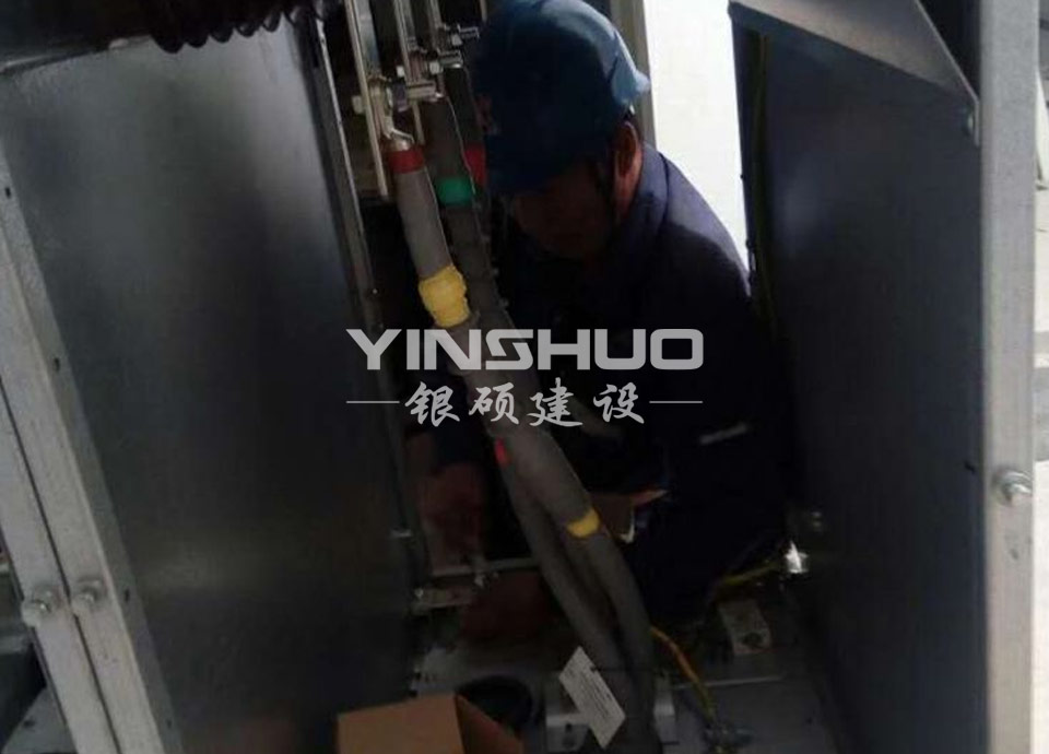 機(jī)電、電纜、管道建設(shè)工程